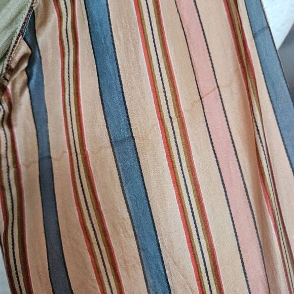 VRISA Multi color printed dress - Picture 7 of 15